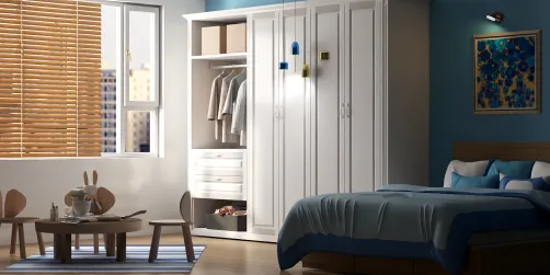 Habitación de Alfonso