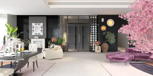 🌸🌸🌸A swee Living Room🌸🌸🌸