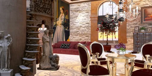 modern castle living 