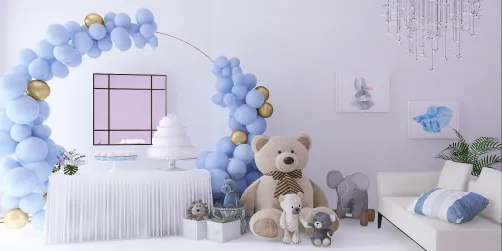 Boy Baby Shower
