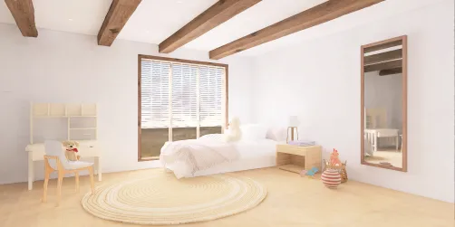 Cuarto de niña