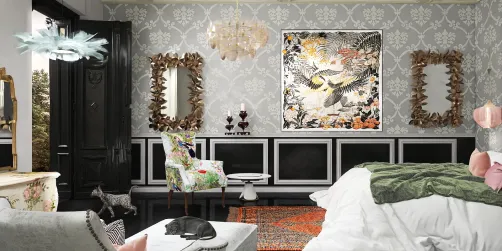 Paris Apartment at 16th 