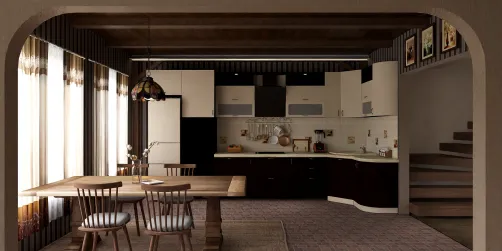 Farmhouse Kitchen