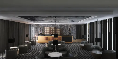 salon de thé III
