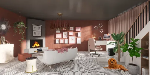 Gaming room 