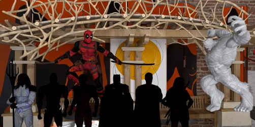 Marvel - US