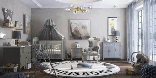 Neutral Nursery 