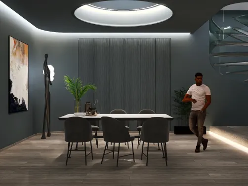 Salle à manger 
