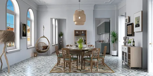 Inspiración italiana 