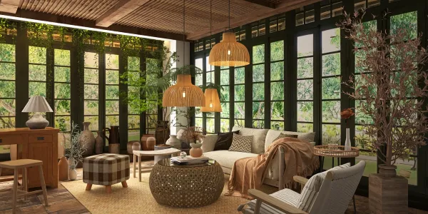 En lien avec la nature