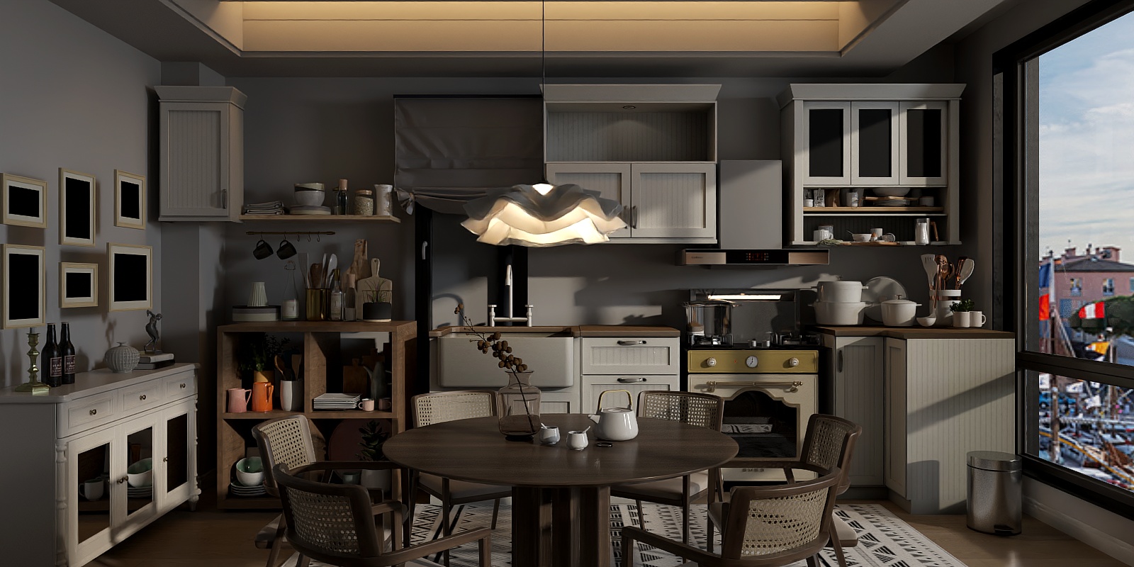 Stylish Kitchen Essentials