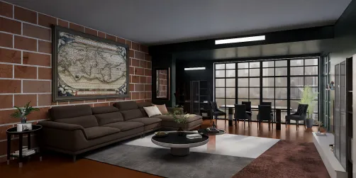 bachelor’s loft 
