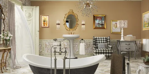 Classic Bathroom