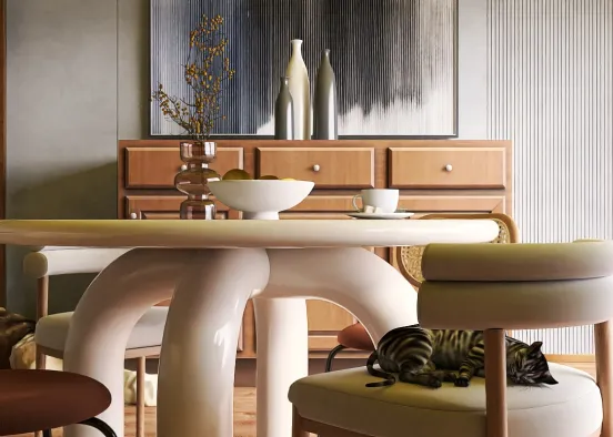 # Peaceful Moments.. (#10) Renderização de Design