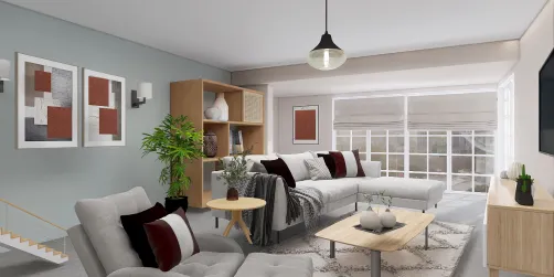 Small livingroom 