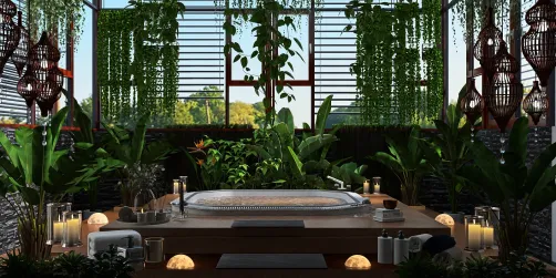 🌿🛀🌿
