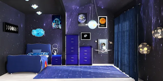 Chambre enfant/Kid’s bedroom 