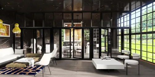 Office and Reception