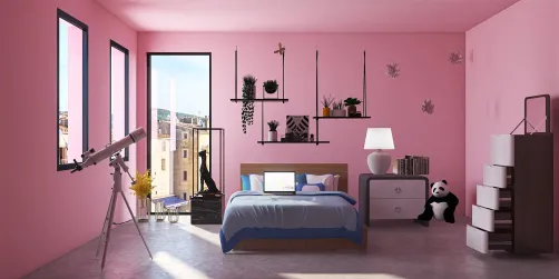Habitación para niños (Children's room 