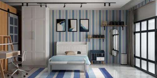 My bedroom