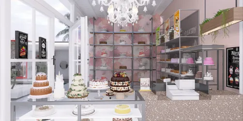 Creteations Cakes & Sweets 