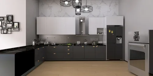Low space for Kitchen?? Not to worry
