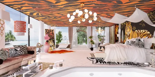 Mom's favourite animal prints 