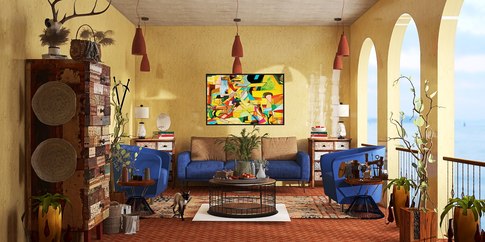 Living The Life in Valencia Spain