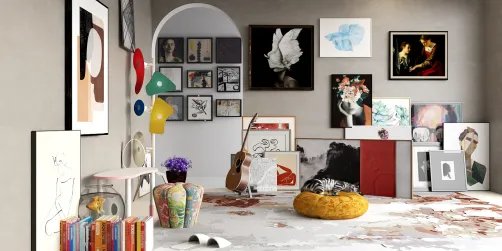 Crazy studio