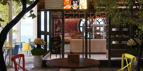 My bakery shop 