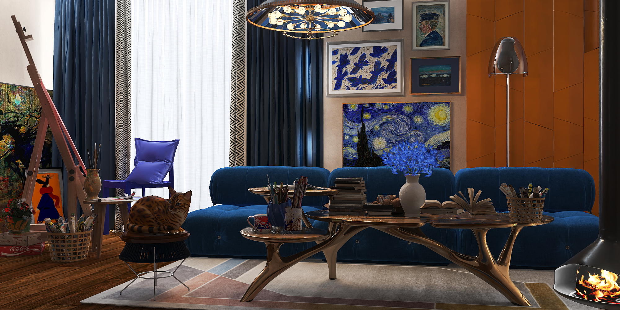 Just get Inspired…