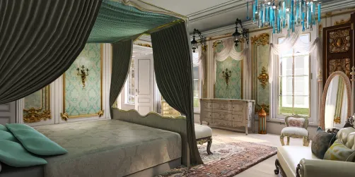 A Room of Opulence