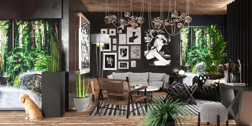 Black Scandi