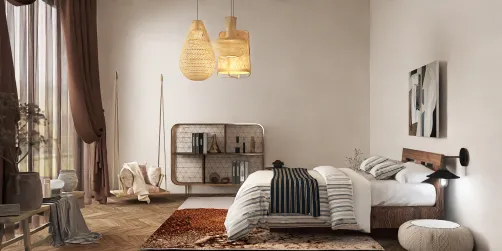 Aesthetic Bedroom