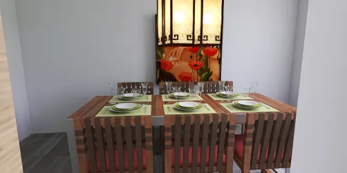 Cozy Dining 