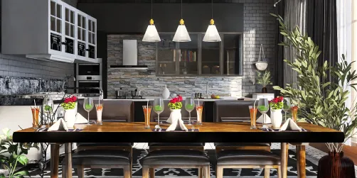Milano kitchen 