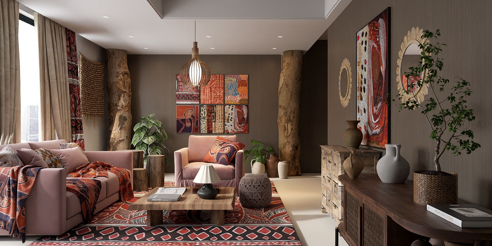 A Warm Embrace of Culture