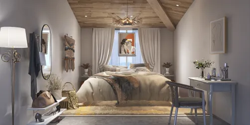 Attic Apartment