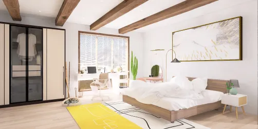 Small bedroom 