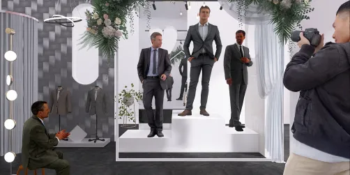 Models of grooms suits🤵🏻‍♂️
