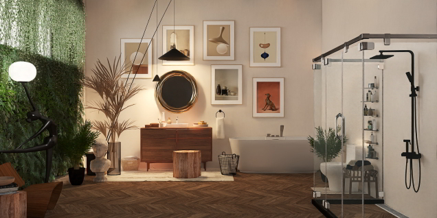 Bathroom Design 