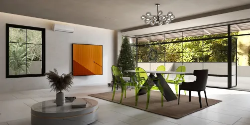 Sala jantar 1
