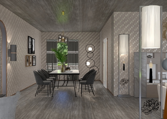 Design Rendering