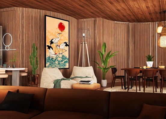 Home sweet home Design Rendering