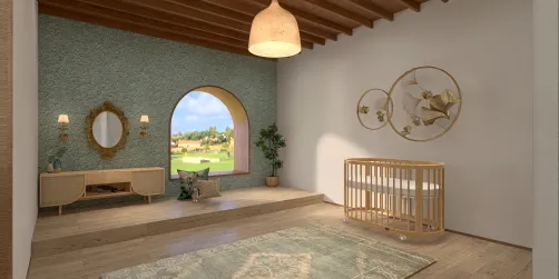 Neutral Nursery