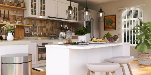 The heart of the home. 👩‍🍳♥️