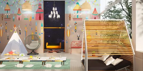 Play House 🏡 