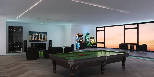 mancave for fasters day 