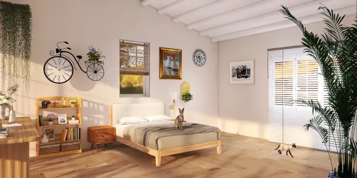chambre ( handicapé )