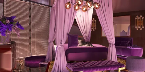 Purple Majesty